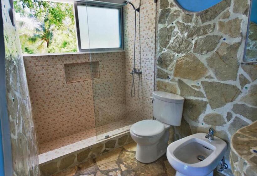 اتاق استاندارد با چشمانداز دریا, B&b El Mirador Al Mar