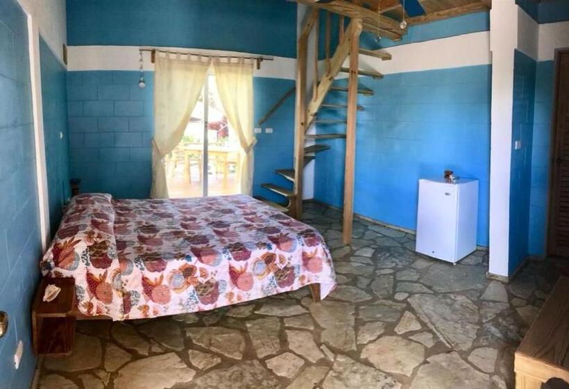 اتاق استاندارد با چشمانداز دریا, B&b El Mirador Al Mar