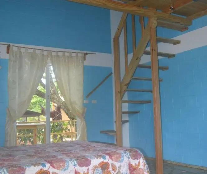 اتاق استاندارد با چشمانداز دریا, B&b El Mirador Al Mar