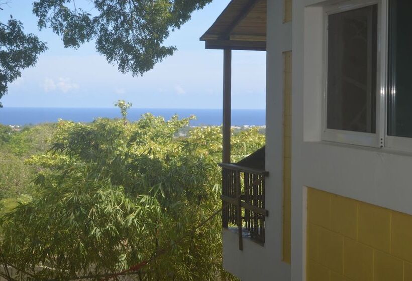 اتاق استاندارد با چشمانداز دریا, B&b El Mirador Al Mar