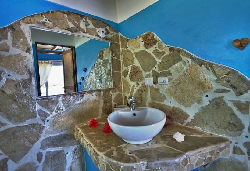 اتاق استاندارد با چشمانداز دریا, B&b El Mirador Al Mar