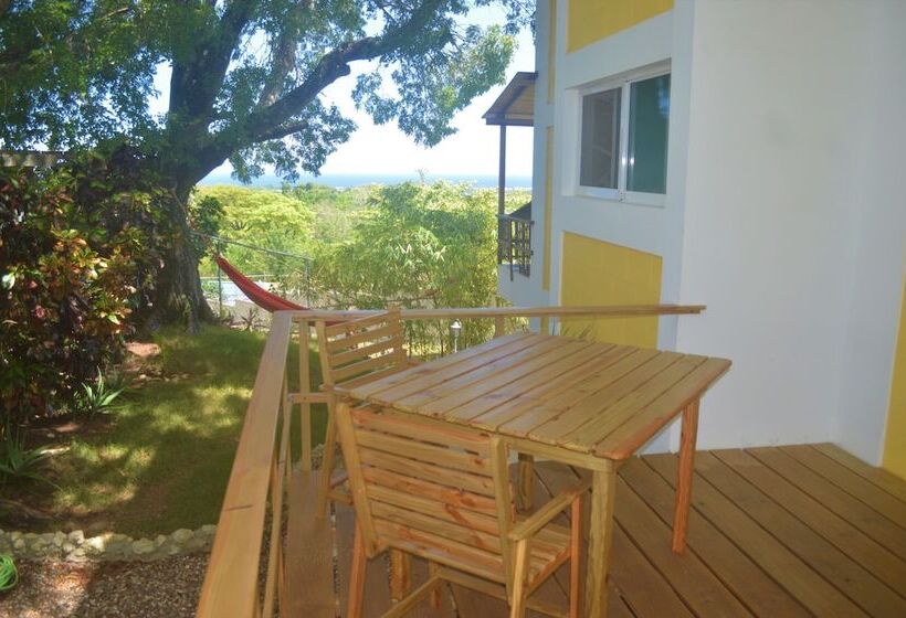 اتاق استاندارد با چشمانداز دریا, B&b El Mirador Al Mar