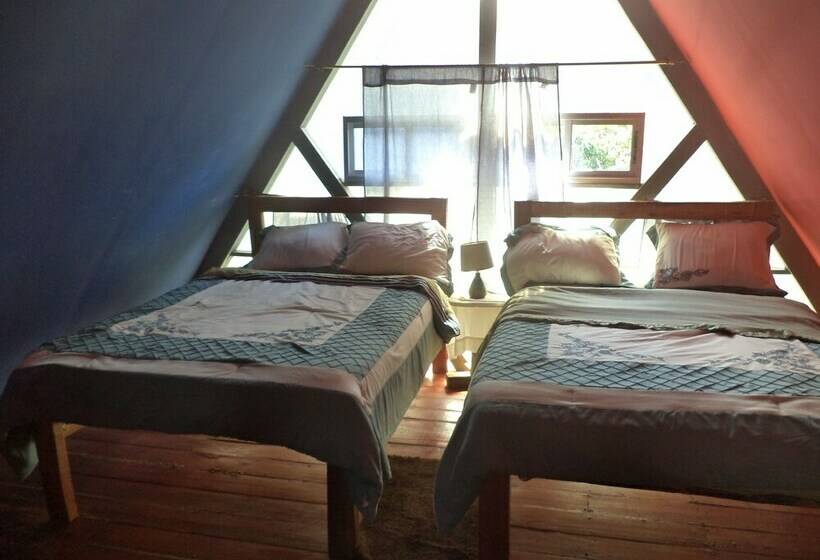 스탠다드 룸 가든 전망, Fireside Inn And Grill