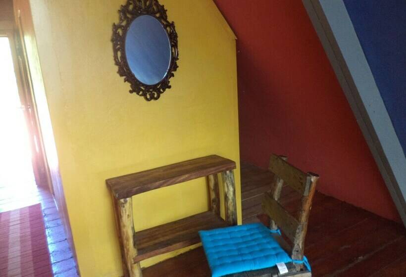 디럭스 룸, Fireside Inn And Grill