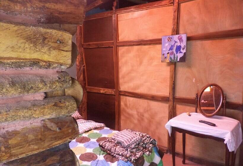 디럭스 룸, Fireside Inn And Grill