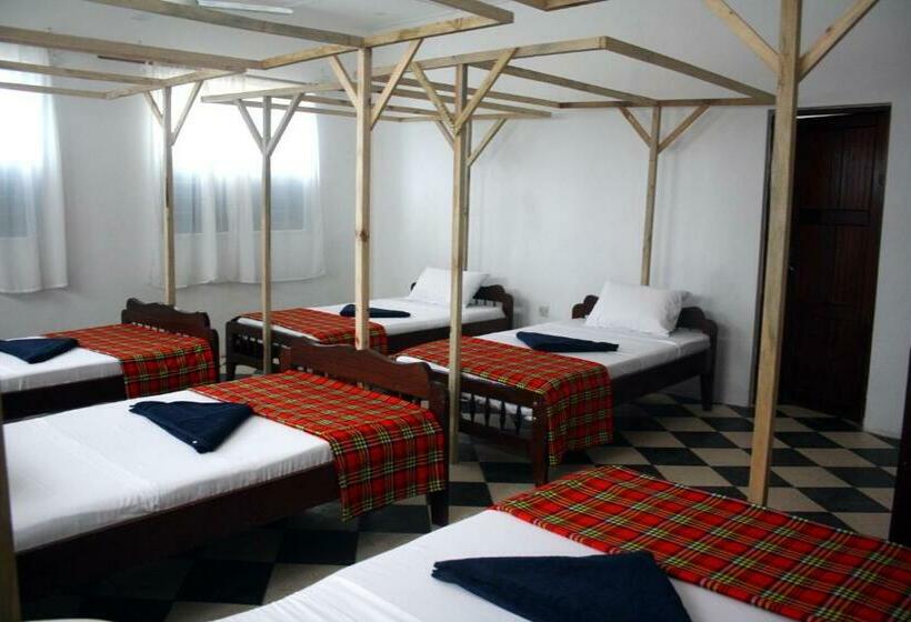 공동 객실, Kimte Beach Lodge