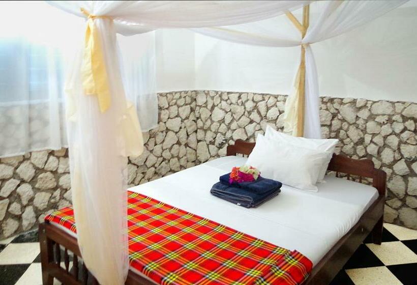 חדר סטנדרט חדר אמבטיה משותף, Kimte Beach Lodge