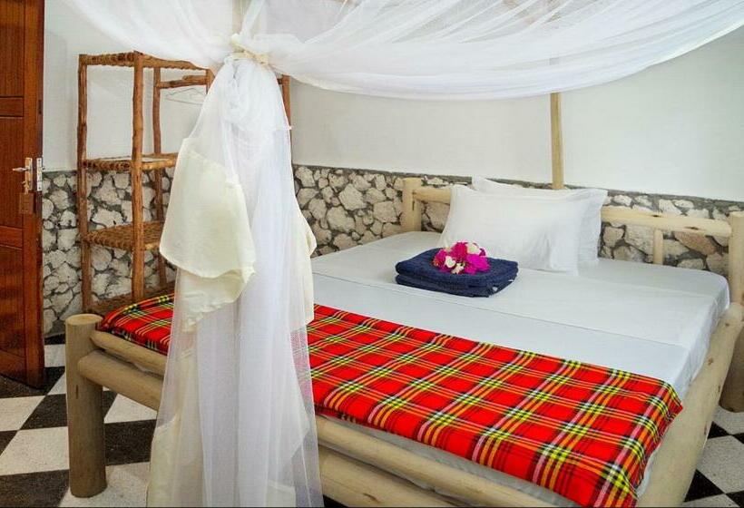 חדר סטנדרט חדר אמבטיה משותף, Kimte Beach Lodge