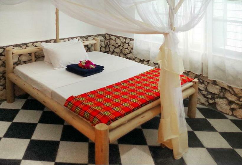 חדר סטנדרט חדר אמבטיה משותף, Kimte Beach Lodge