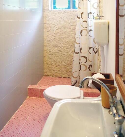 스탠다드 룸 공동 욕실, Kimte Beach Lodge