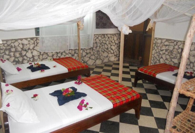 스탠다드 트리플 룸, Kimte Beach Lodge