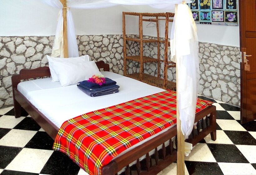 스탠다드 룸 공동 욕실, Kimte Beach Lodge