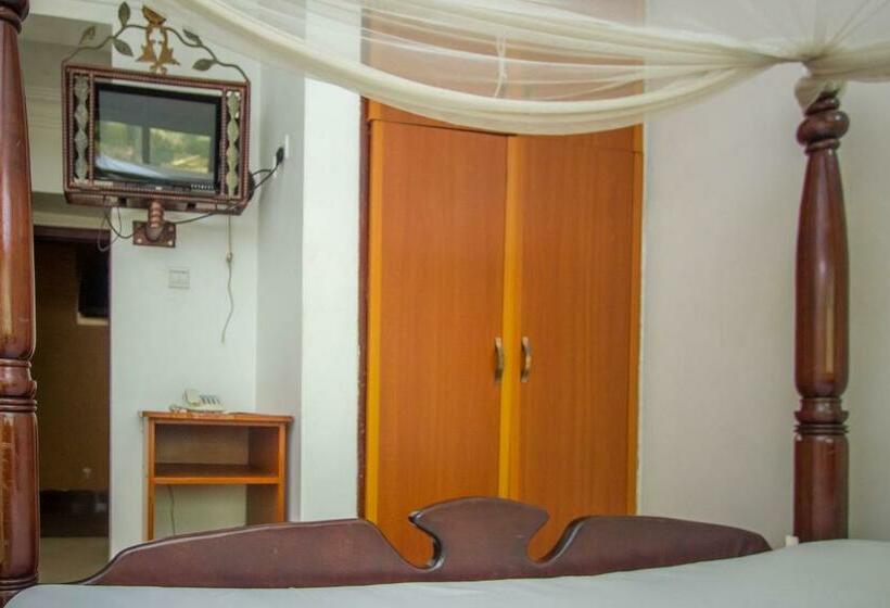 اتاق استاندارد یک نفره, Ministers Village