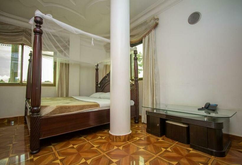 اتاق لوکس, Ministers Village