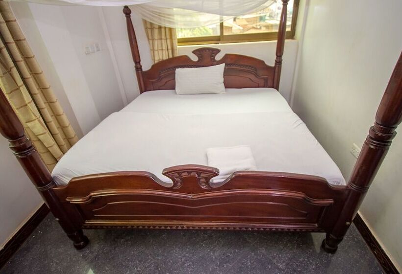 اتاق استاندارد یک نفره, Ministers Village