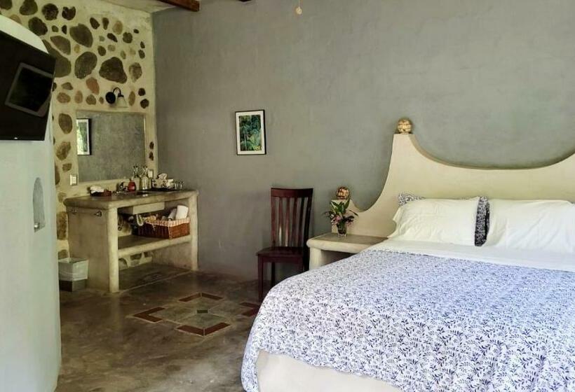 اتاق استاندارد, Casa Cangrejal B&b