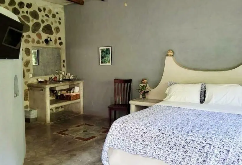 اتاق استاندارد, Casa Cangrejal B&b