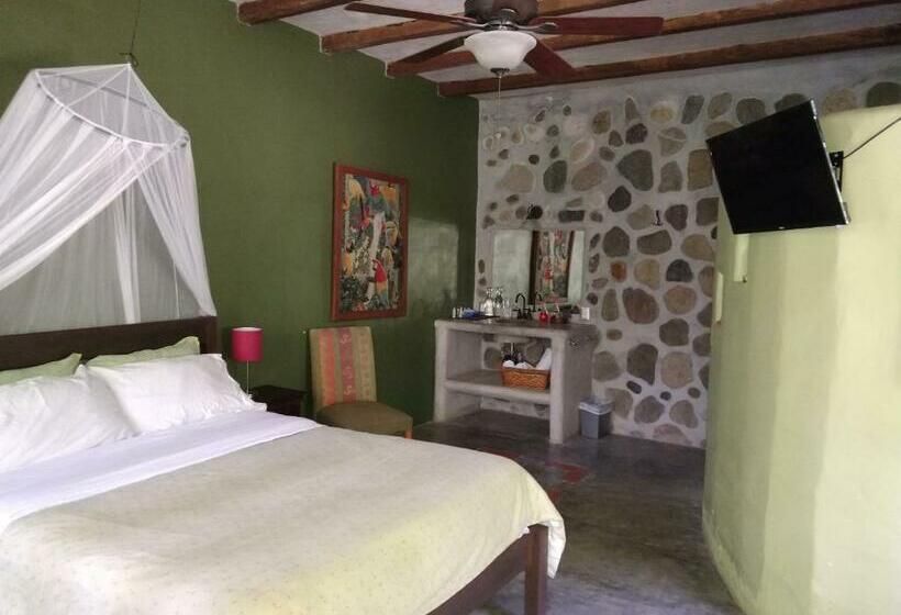 اتاق استاندارد, Casa Cangrejal B&b