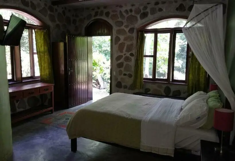 اتاق استاندارد, Casa Cangrejal B&b