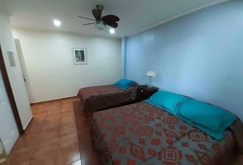 غرفة قياسية ثلاثية, El Oasis Hotel Y Restaurante