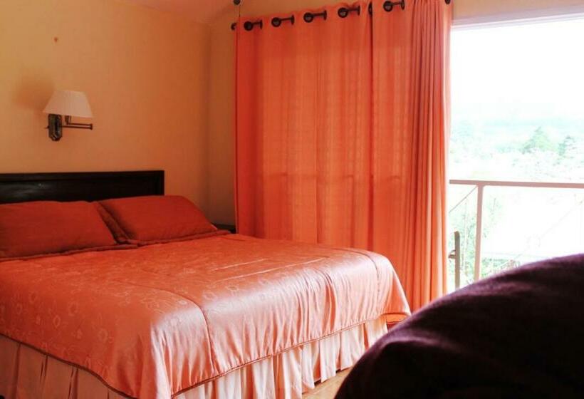 جناح, El Oasis Hotel Y Restaurante