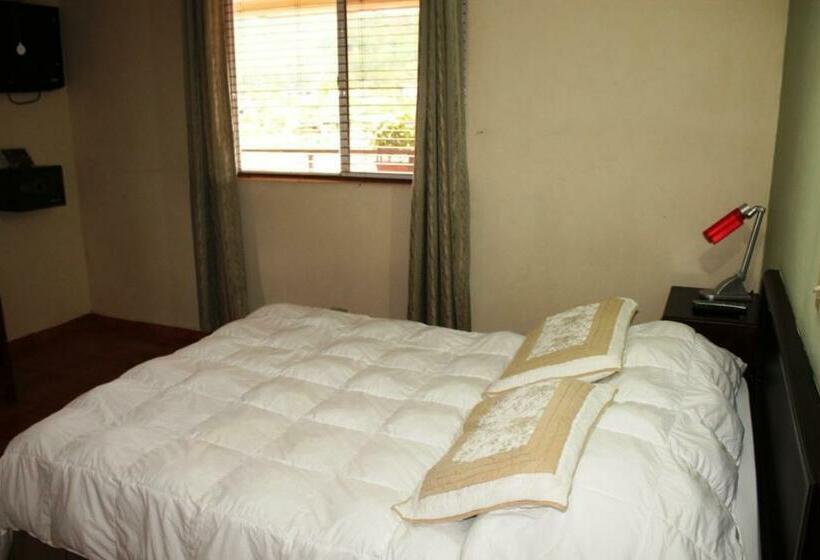 غرفة قياسية, El Oasis Hotel Y Restaurante