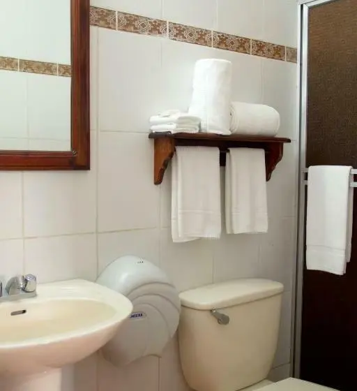 スタンダードルーム, El Oasis Hotel Y Restaurante