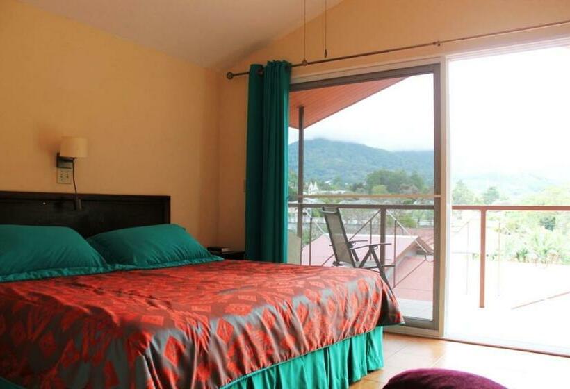 جناح, El Oasis Hotel Y Restaurante