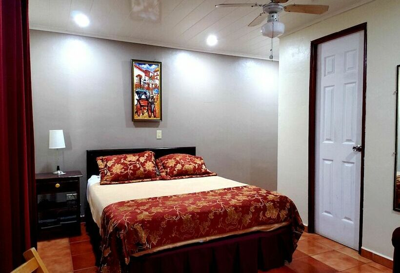 غرفة قياسية, El Oasis Hotel Y Restaurante