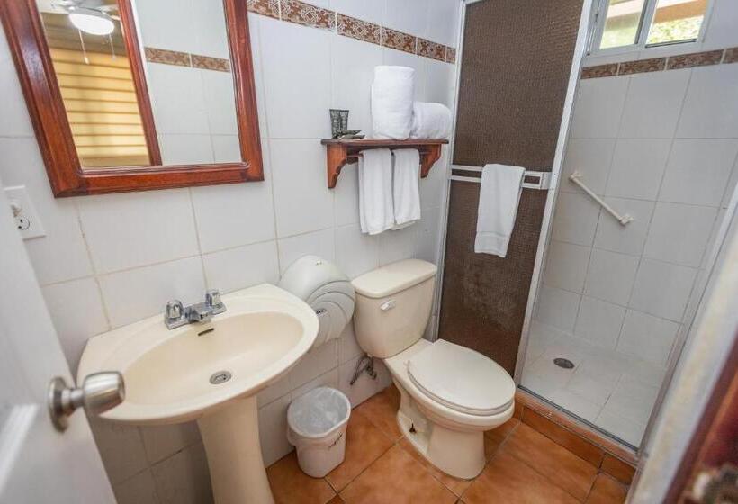 غرفة قياسية, El Oasis Hotel Y Restaurante