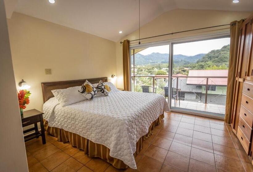 جناح, El Oasis Hotel Y Restaurante