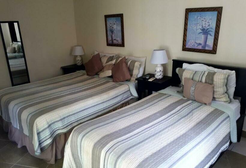 스탠다드 트리플 룸, Hibiscus House Bed And Breakfast