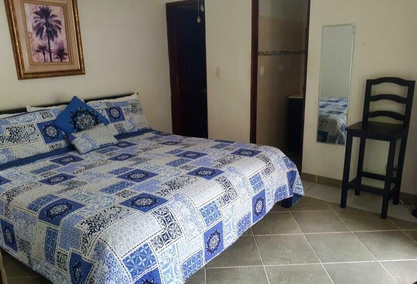 Стандартный Номер Кровать Кинг, Hibiscus House Bed And Breakfast