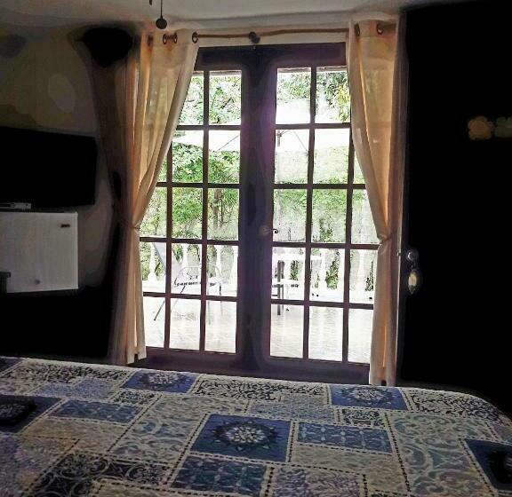 Стандартный Номер Кровать Кинг, Hibiscus House Bed And Breakfast