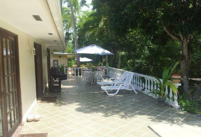 스탠다드 룸 킹사이즈 침대, Hibiscus House Bed And Breakfast