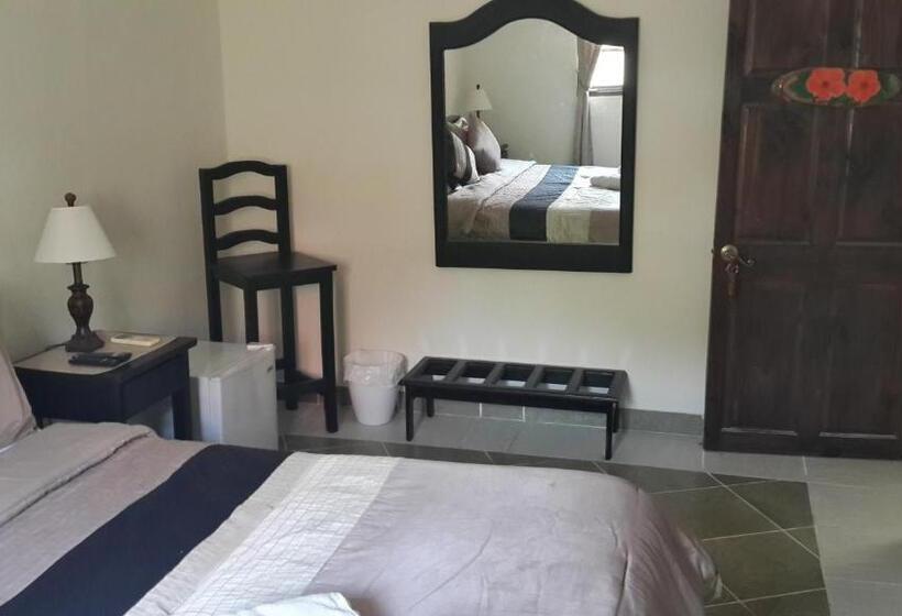 스탠다드 룸 공동 욕실, Hibiscus House Bed And Breakfast