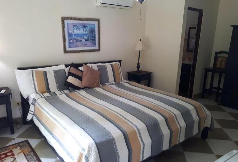 Стандартный Номер Кровать Кинг, Hibiscus House Bed And Breakfast