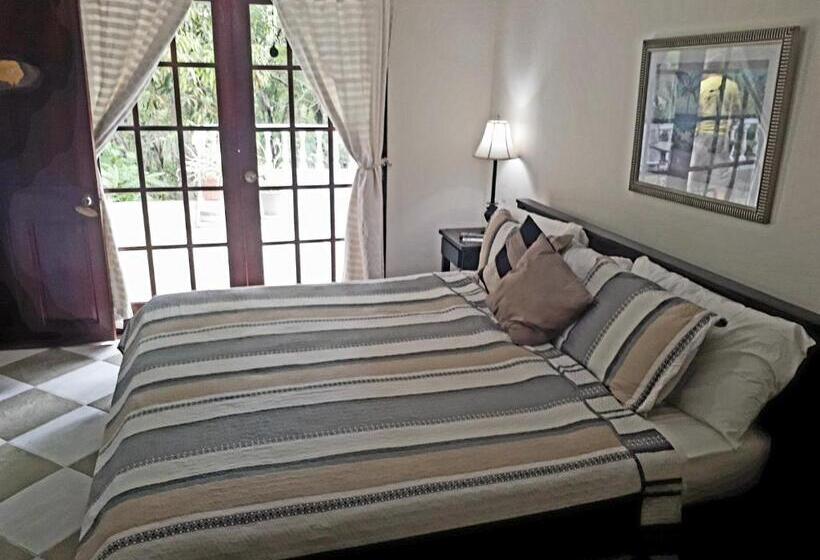 Стандартный Номер Кровать Кинг, Hibiscus House Bed And Breakfast