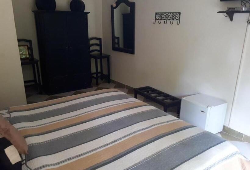 스탠다드 룸 킹사이즈 침대, Hibiscus House Bed And Breakfast