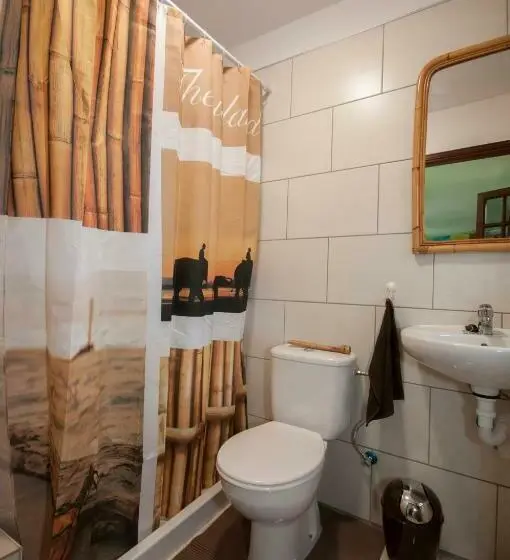 Standard-huone, Hostel Los Duendes Del Sur