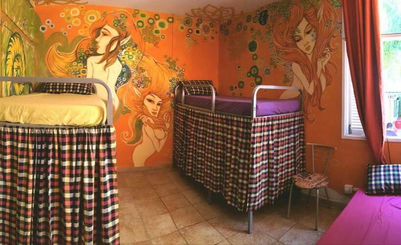 공동 객실, Hostel Los Duendes Del Sur