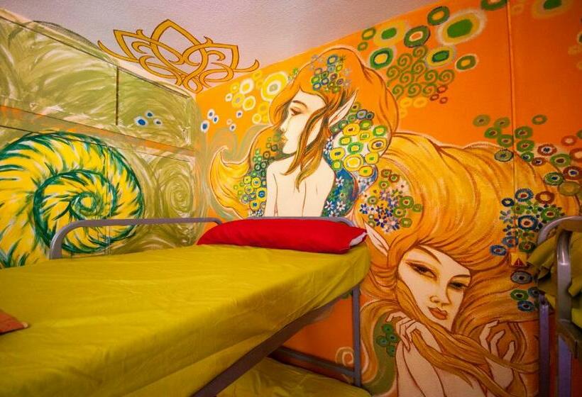 공동 객실, Hostel Los Duendes Del Sur