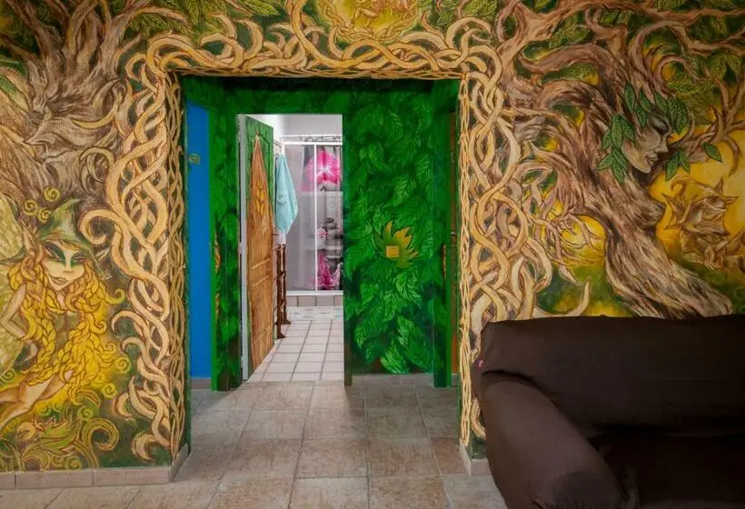 Standard-huone, Hostel Los Duendes Del Sur