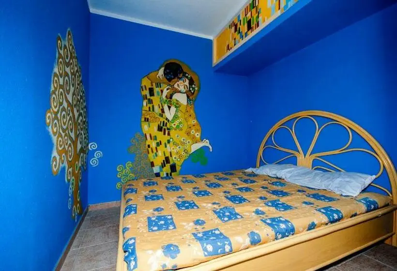 Standard-huone, Hostel Los Duendes Del Sur