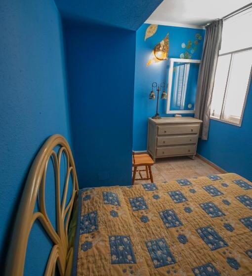 Номер Стандарт, Hostel Los Duendes Del Sur
