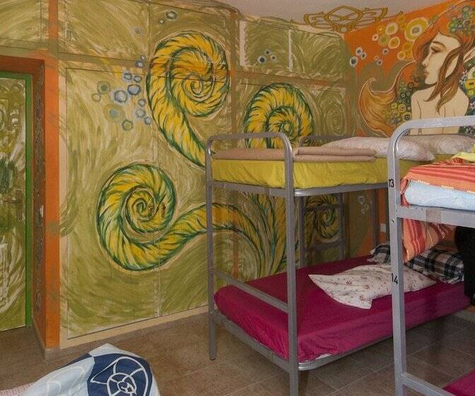 공동 객실, Hostel Los Duendes Del Sur