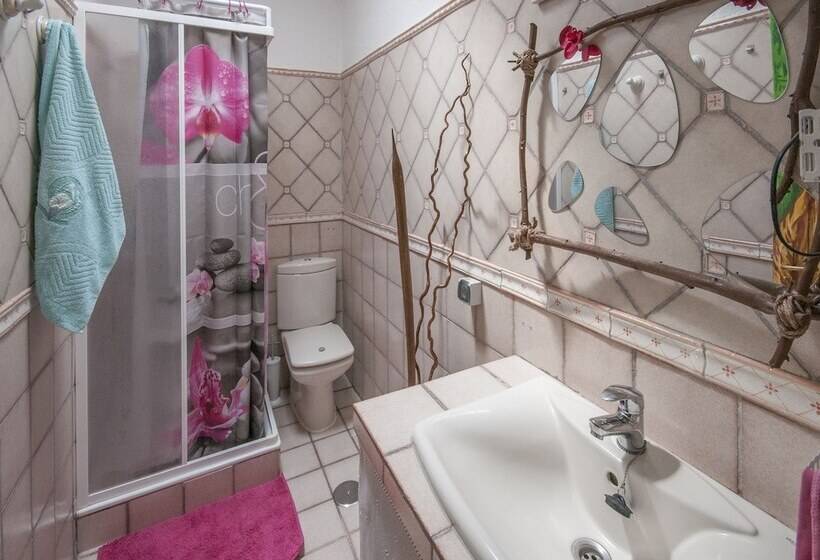 공동 객실, Hostel Los Duendes Del Sur