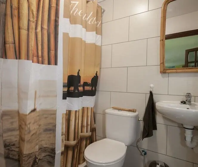 Vuode Makuusalissa, Hostel Los Duendes Del Sur