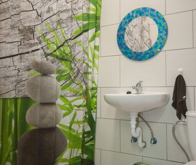 Кровать в Общей Комнате, Hostel Los Duendes Del Sur