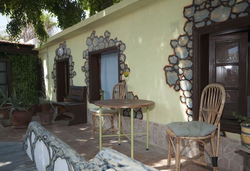 공동 객실, Hostel Los Duendes Del Sur